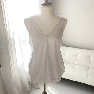 GapFit V Neck Tank
